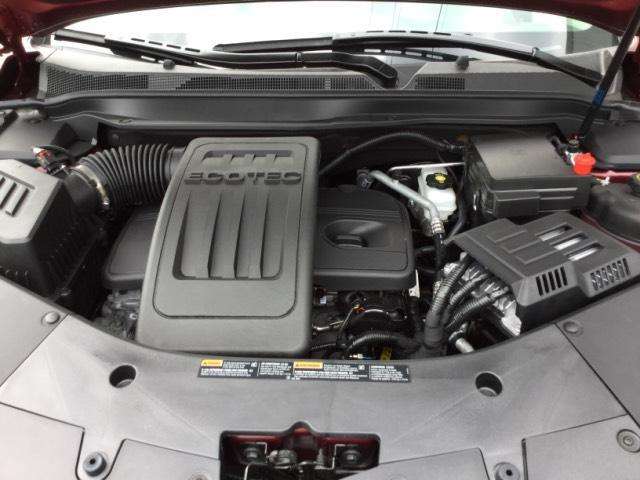 2017 Chevrolet Equinox FWD 4dr LT W/1lt